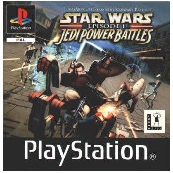 STAR WARS Ep I : Jedi Power Battles