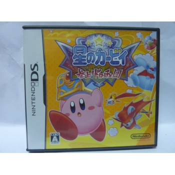 KIRBY Mouse Attack jap