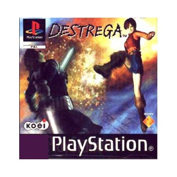 DESTREGA