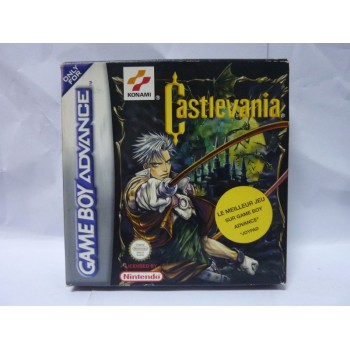 CASTLEVANIA 