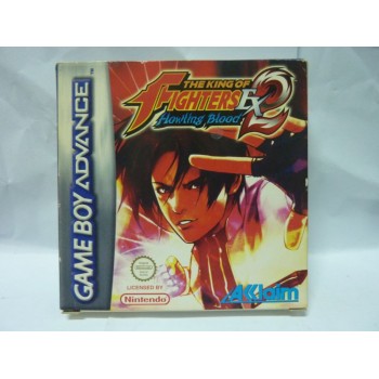 THE KING OF FIGHTERS EX2 