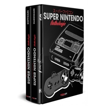 Anthologie Super Nintendo Big Moustache Edition