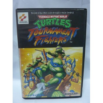 TEENAGE MUTANT HERO TURTLES Tournament Fighters
