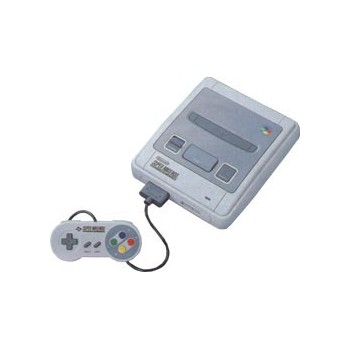 SUPER NINTENDO