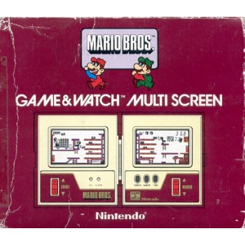 MARIO BROS complet GW