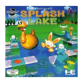 SPLASH LAKE Jap