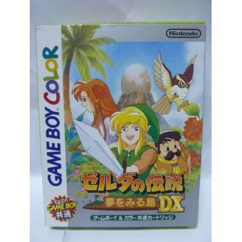 ZELDA DX GBC