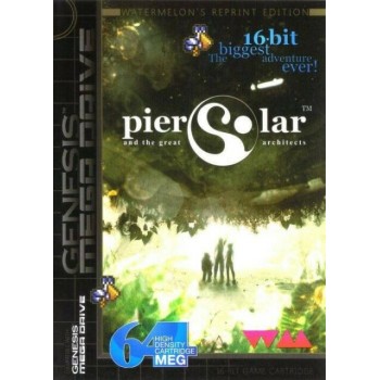 PIER SOLAR (neuf) PIER SOLAR (neuf)