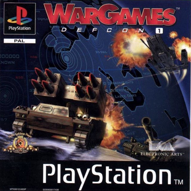 Defon WARGAMES Defon 1 - Retrogameshop