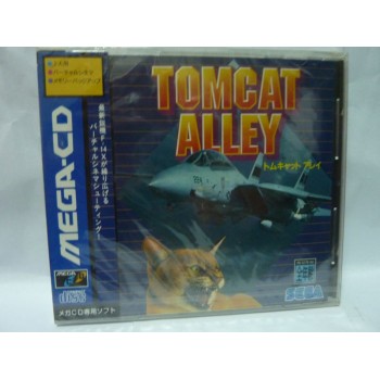 TOMCAT ALLEY