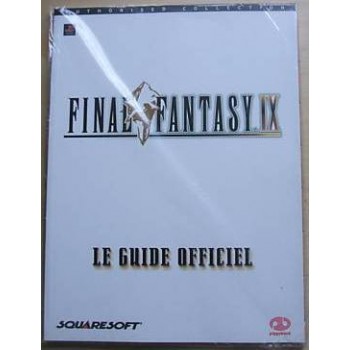 FINAL FANTASY IX Guide Officiel français