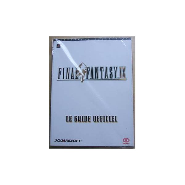 FINAL FANTASY 9 "Guide Officiel"