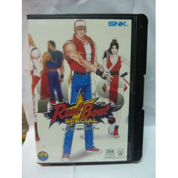 FATAL FURY REAL BOUT SPECIAL