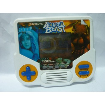 MEGAMAN 3 TIGER ELECTRONIC GAME
