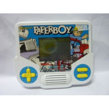 MEGAMAN 3 TIGER ELECTRONIC GAME