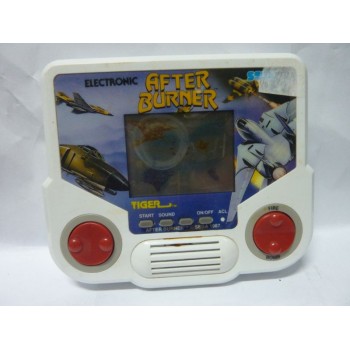MEGAMAN 3 TIGER ELECTRONIC GAME