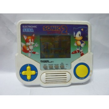 MEGAMAN 3 TIGER ELECTRONIC GAME