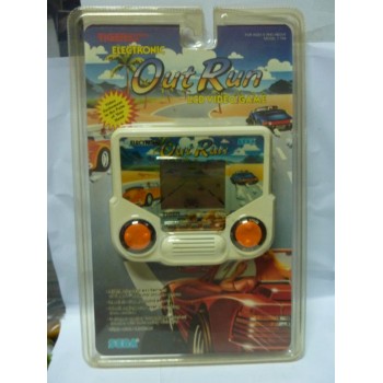 OUT RUN TIGER ELECTRONIC GAME (Neuf)