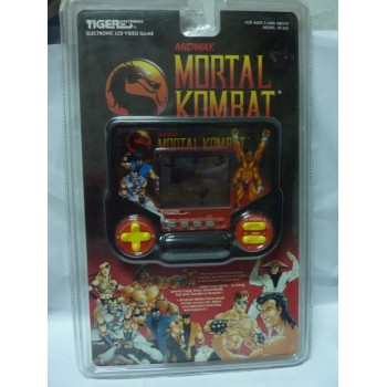 MORTAL KOMBAT TIGER ELECTRONIC GAME (Neuf)