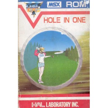 HOLE IN ONE
