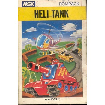 HELI TANK