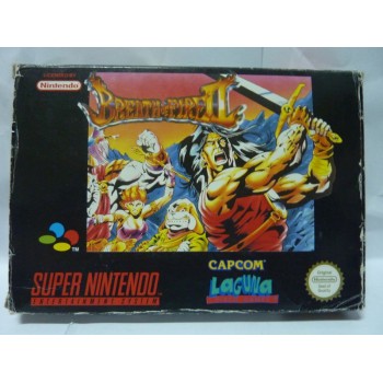 BREATH OF FIRE 2 Complet + carte 