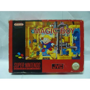 MAGIC BOY