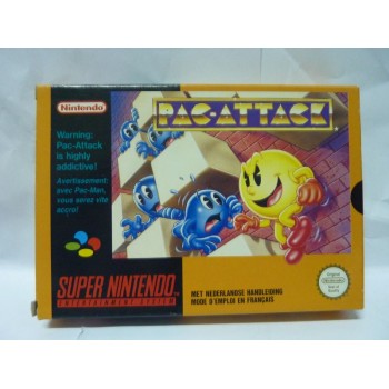 PAC ATTACK
