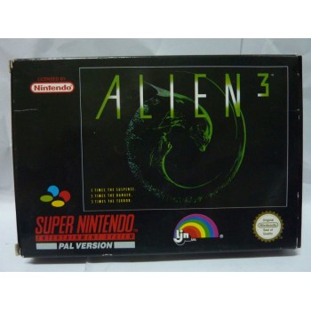 ALIEN 3 (Cart. seule)