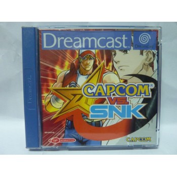 CAPCOM VS SNK (tr&egrave;s bon &eacute;tat)