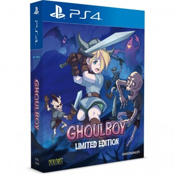 GHOULBOY Limited Edition