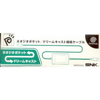 CABLE NEO GEO POCKET/DREAMCAST