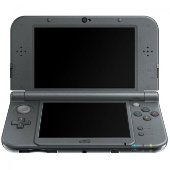 NINTENDO 3DS XL NOIR (Sans boite)
