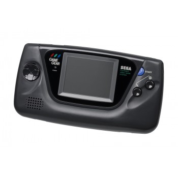 GAME GEAR jap &eacute;cran plat, tr&egrave;s bon &eacute;tat (remise &agrave; neuf) 