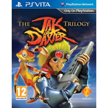 THE JAK AND DAXTER TRILOGY