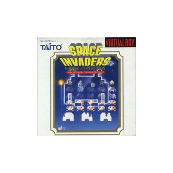 SPACE INVADERS Virtual Boy