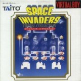 SPACE INVADERS Virtual Boy
