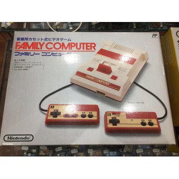 FAMICOM compl&egrave;te 