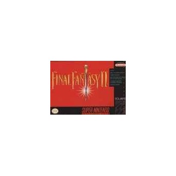 FINAL FATNASY 2