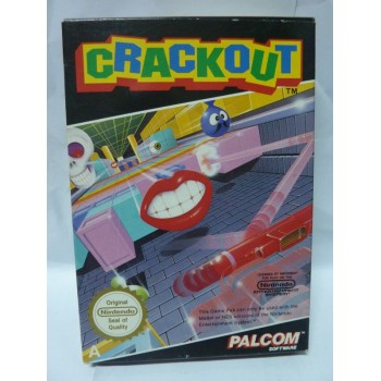 CRACKOUT