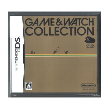 GAME AND WATCH COLLECTION