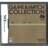 GAME AND WATCH COLLECTION