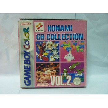 KONAMI GAME BOY COLLECTION VOL 2