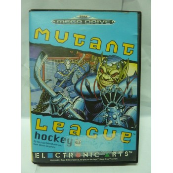 MUTANT LEAGUE FOOTBALL