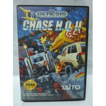 CHASE HQ II Genesis (SCI)
