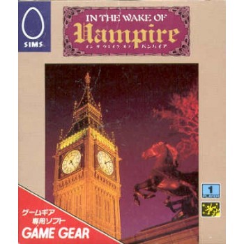 IN THE WAKE OF VAMPIRE