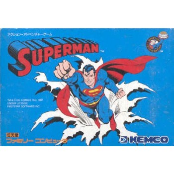 SUPERMAN