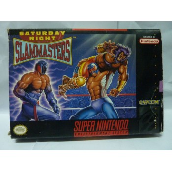 SLAM MASTER Usa