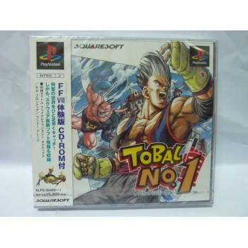 TOBAL N&deg;1 Neuf Brand New Sealed