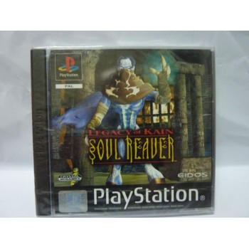 LEGACY OF KAIN : SOUL REAVER